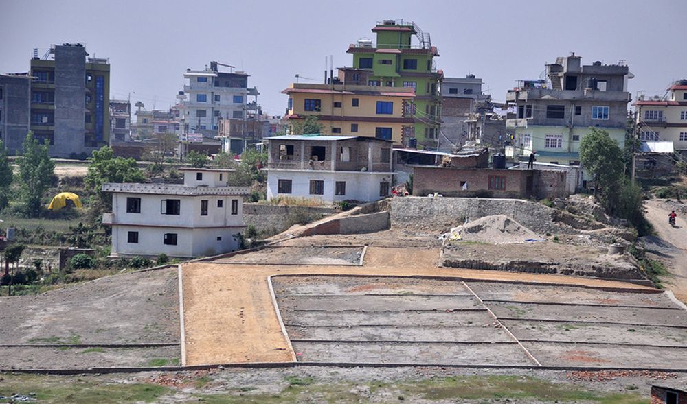 बढ्न थाल्यो घरजग्गा कारोबार, पुसमा मात्रै ४ अर्बभन्दा बढी राजस्व संकलन