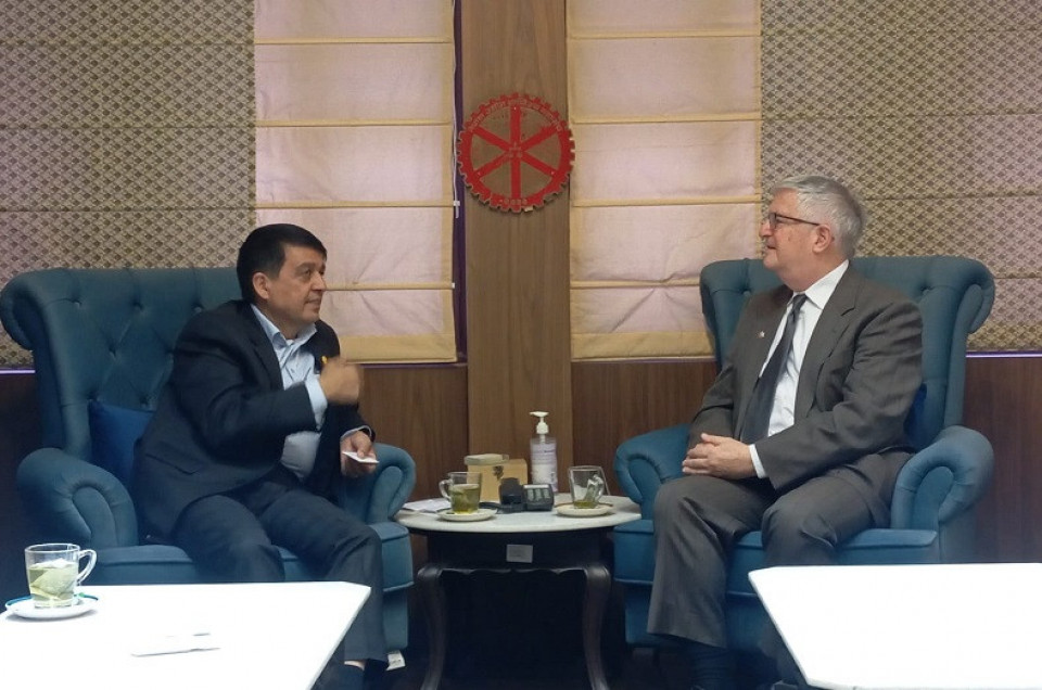 नेपालमा लगानी गर्न इजरायली लगानीकर्तालाई उद्योग वाणिज्य महासंघको आग्रह