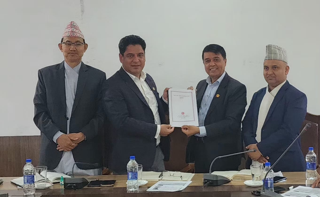 आगामी आवको नीति तथा कार्यक्रमका लागि यस्ता छन् उद्योग वाणिज्य महासंघको सुझावहरु