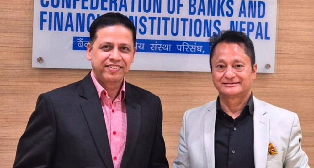 सीबीफीन र काठमाडौं फिनटेक बीच रणनीतिक साझेदारी सम्झौता