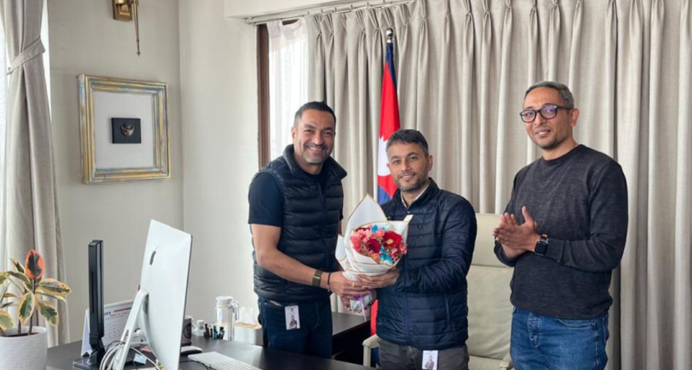 एफवान सफ्ट २२ औं वर्षमा, अध्यक्षमा सिद्धान्त ठकुरी नियुक्त