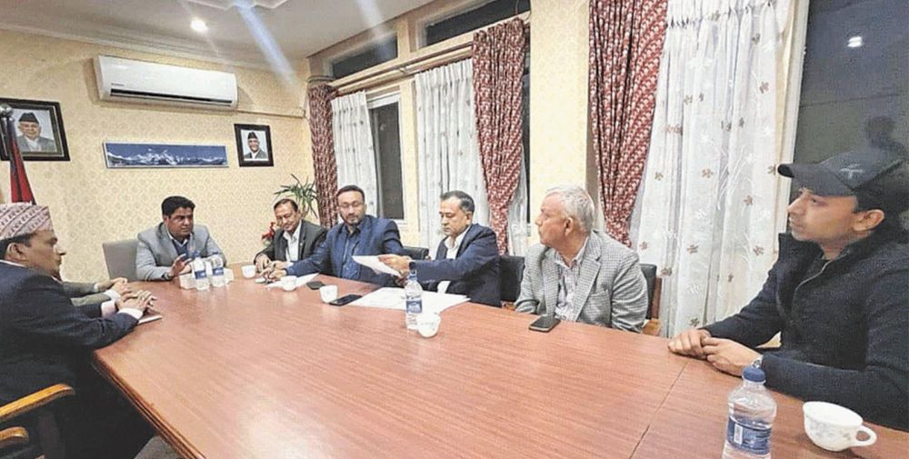 सरकार र ग्यास उद्योगी बीच ५ बुँदे सहमति, आन्दोलन पनि स्थगित