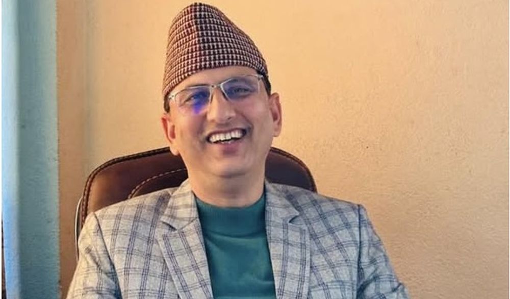 नेप्सेमा सीईओको पद बहाली, ‘विदेशी साझेदार भित्र्याउन र प्रविधि स्तरोन्नति गर्न पहल गर्छु’
