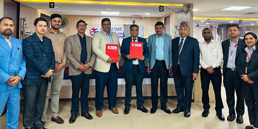 सुप्रिम हेल्थ केयरले आईपीओ निष्कासन गर्ने, बिक्री प्रबन्धकमा ग्लोबल आइएमई क्यापिटल