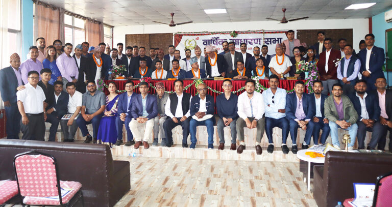 सम्पदा लघुवित्तमा नयाँ सञ्चालक समिति,अध्यक्षमा प्रदीप सिग्देल