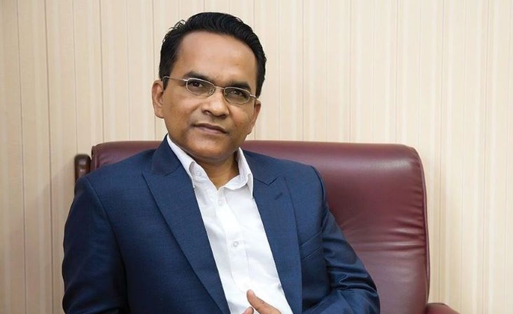 नेपाल राष्ट्र बैंकको १८ औं गभर्नरमा प्राडा विश्वनाथ पौडेल नियुक्त