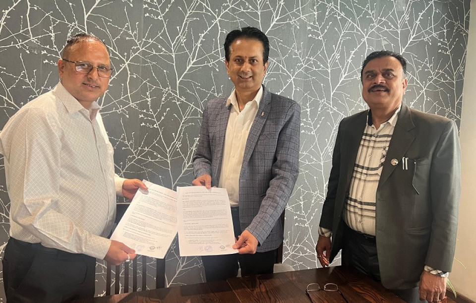 सुमेरु पोलिमर्सले आईपीओ निष्कासन गर्ने, प्रोस्पेरिटी भेञ्चर्ससँग सम्झौता