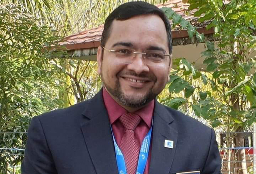 नबिल बैंकको सीईओमा ज्ञवाली