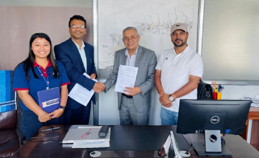 लोवर मिड रावाखोला हाइड्रोले आईपीओ निष्कासन गर्ने, बिक्री प्रबन्धकमा आरविवि मर्चेन्ट बैंकिङ