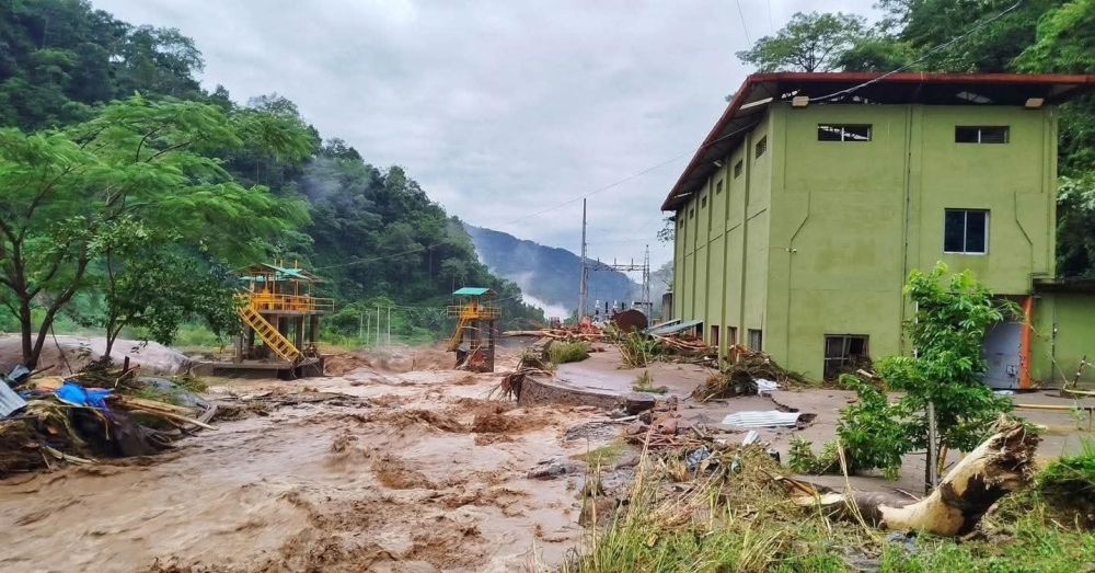 बाढीपहिरोबाट ३२ जलविद्युत आयोजनामा क्षति, इलाममा मात्रै १६ आयोजनामा क्षति